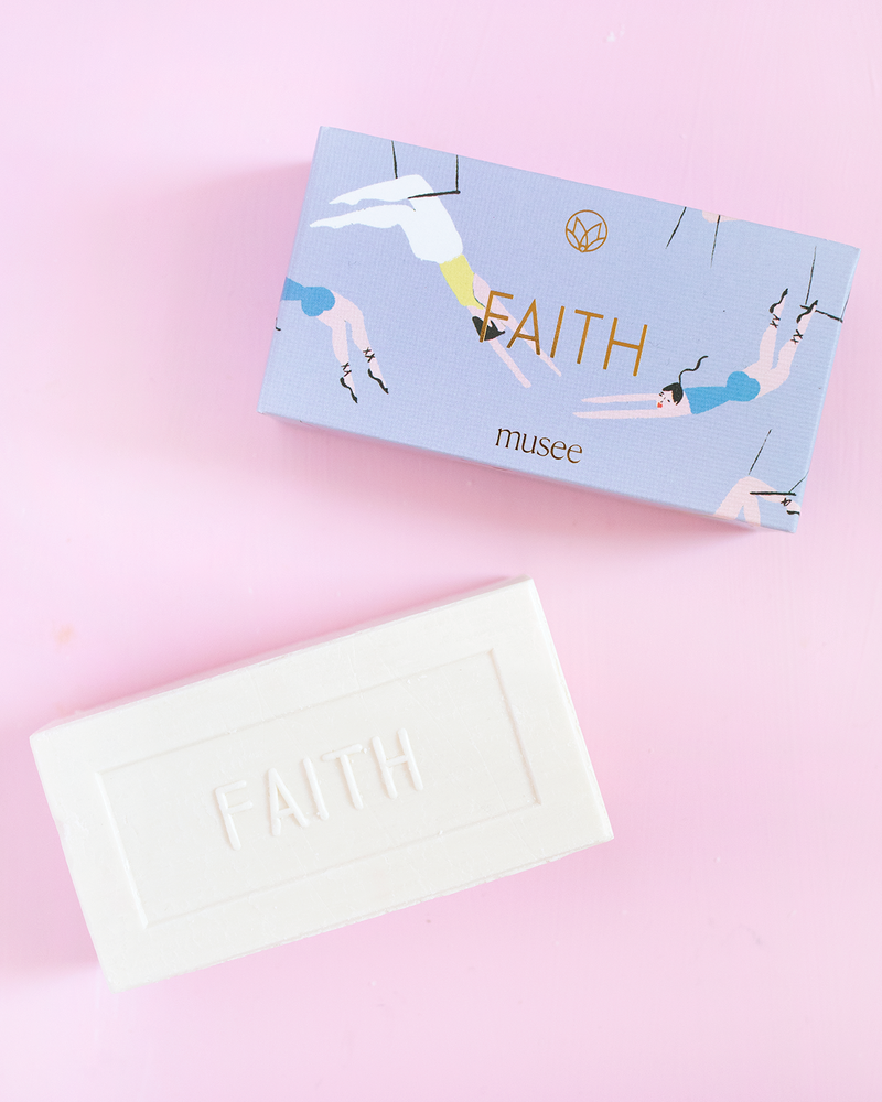 Faith Bar Soap