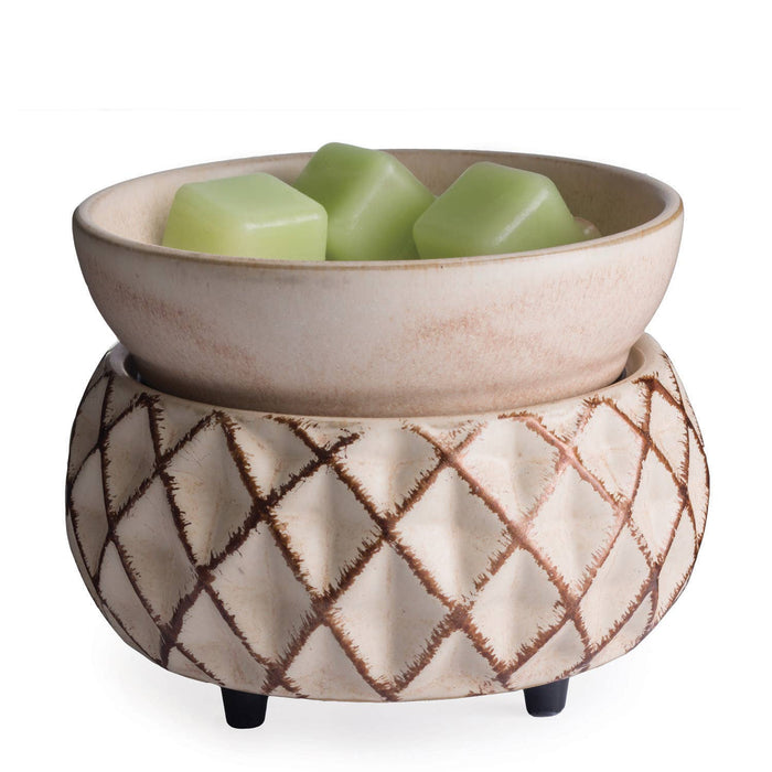 Lattice | 2-in-1 Fragrance Warmer