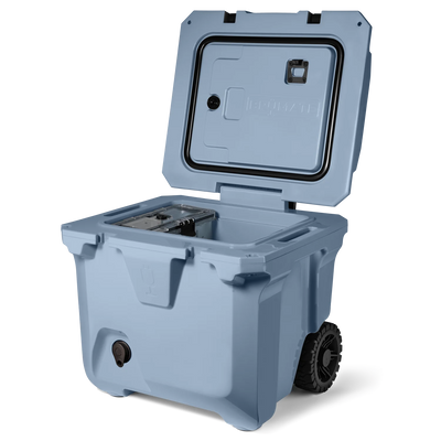 BrüTank 35-Quart Rolling Cooler (DENIM) IN-STORE PICK-UP