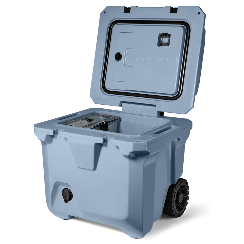 BrüTank 35-Quart Rolling Cooler (DENIM) IN-STORE PICK-UP