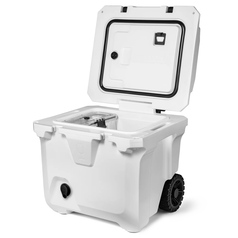 BrüTank 35-Quart Rolling Cooler (Ice White) IN-STORE PICK-UP ONLY