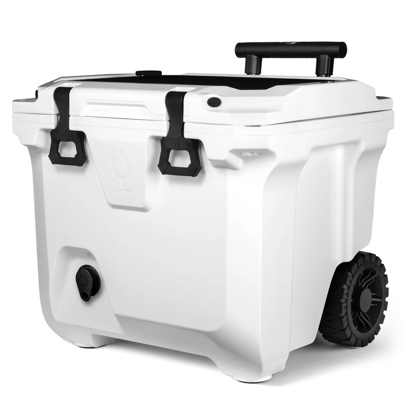 BrüTank 35-Quart Rolling Cooler (Ice White) IN-STORE PICK-UP ONLY