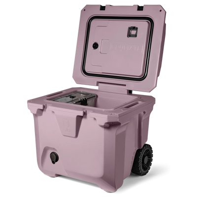 BrüTank 35-Quart Rolling Cooler (Lilac Dusk) IN-STORE PICK-UP