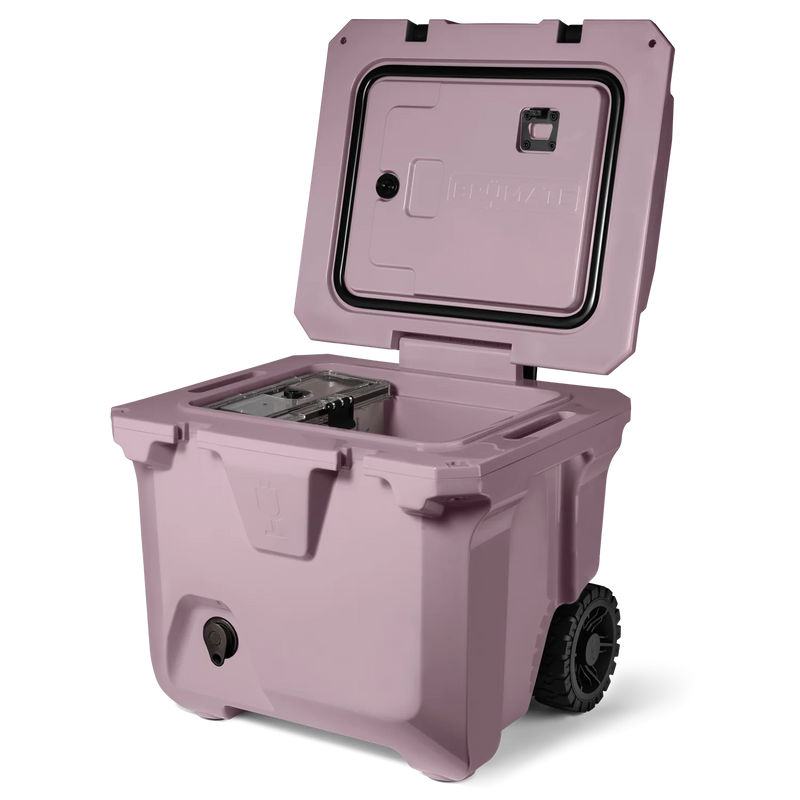 BrüTank 35-Quart Rolling Cooler (Lilac Dusk) IN-STORE PICK-UP