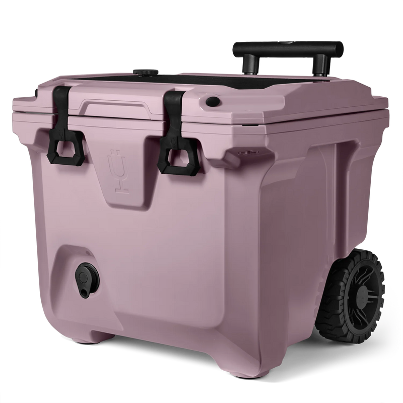 BrüTank 35-Quart Rolling Cooler (Lilac Dusk) IN-STORE PICK-UP