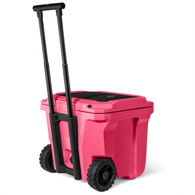 BrüTank 35-Quart Rolling Cooler (Neon Pink) IN-STORE PICK-UP ONLY