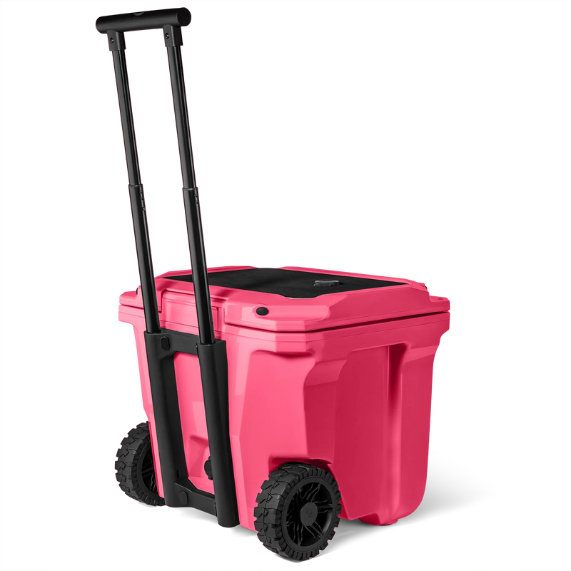 BrüTank 35-Quart Rolling Cooler (Neon Pink) IN-STORE PICK-UP ONLY