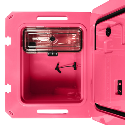 BrüTank 35-Quart Rolling Cooler (Neon Pink) IN-STORE PICK-UP ONLY