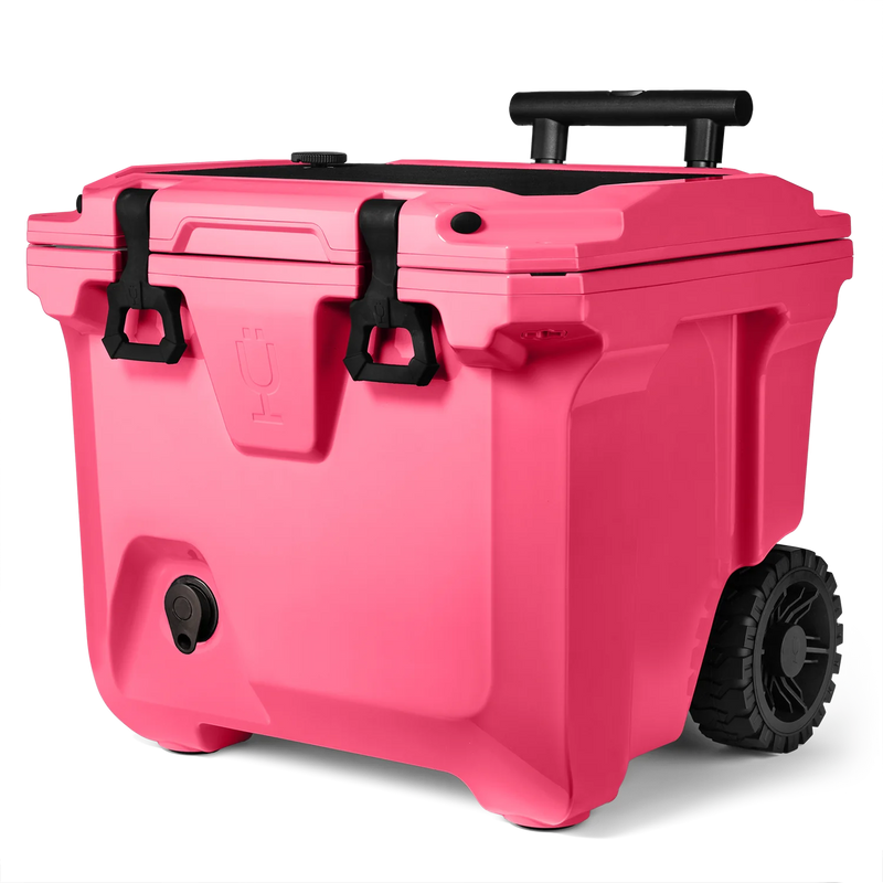 BrüTank 35-Quart Rolling Cooler (Neon Pink) IN-STORE PICK-UP ONLY