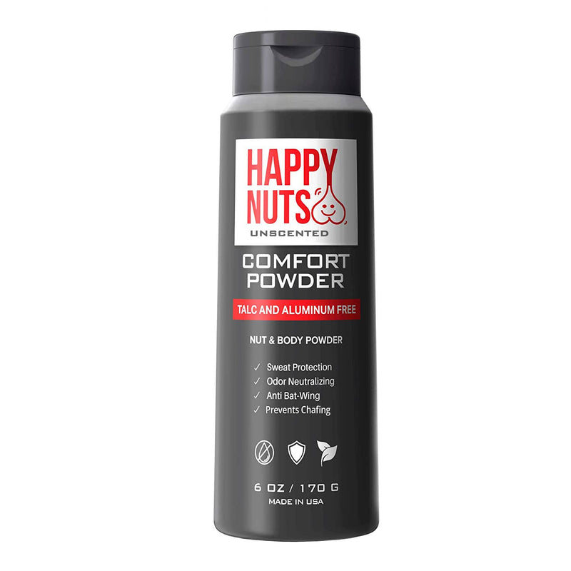 Happy Nuts Comfort Powder - Unscented