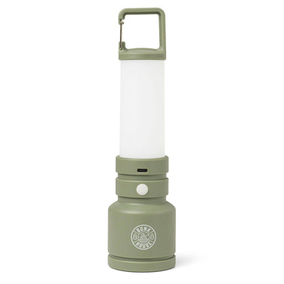 Bunk House The Lookout 2-In-1 Rechargeable Lantern & Flashli