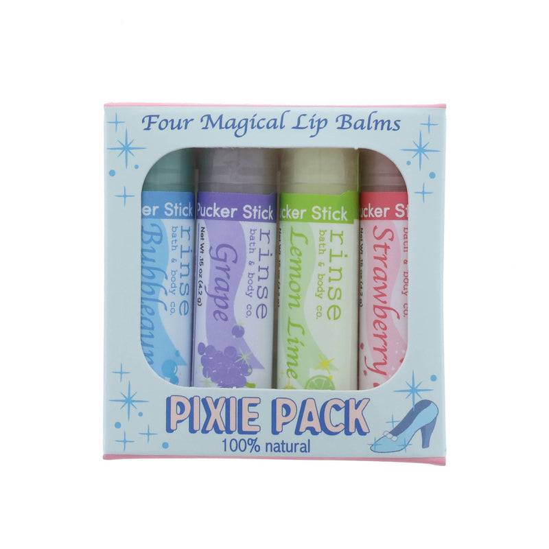 Pixie Lip Balm Pack