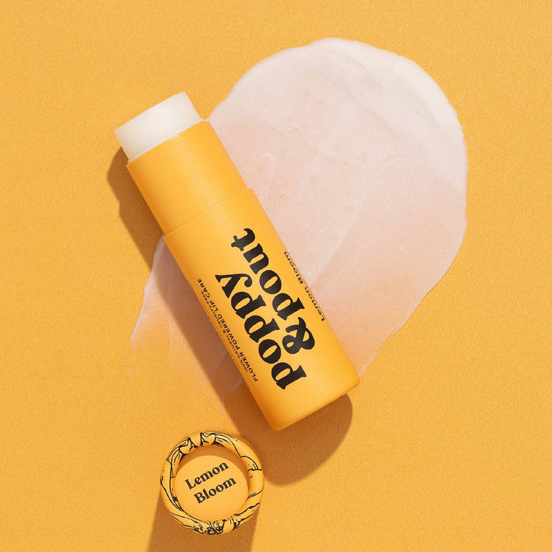 Lip Balm, Lemon Bloom