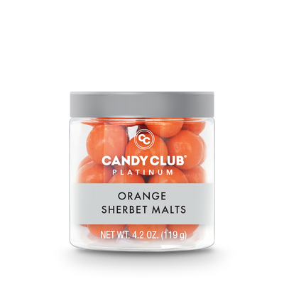 Orange Sherbet Malts *PLATINUM COLLECTION*