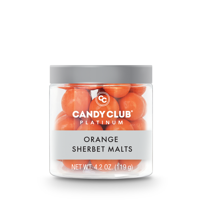 Orange Sherbet Malts *PLATINUM COLLECTION*