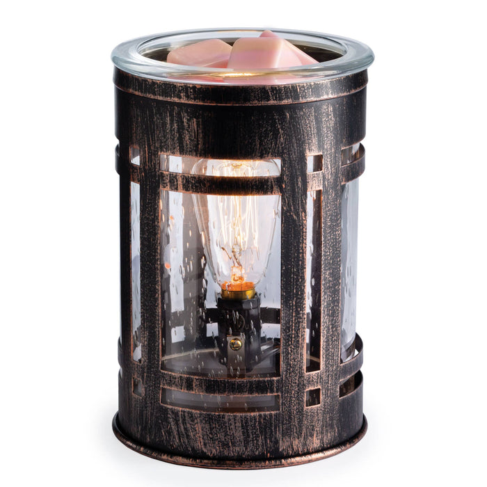 Mission | Vintage Bulb Illumination Fragrance Warmer