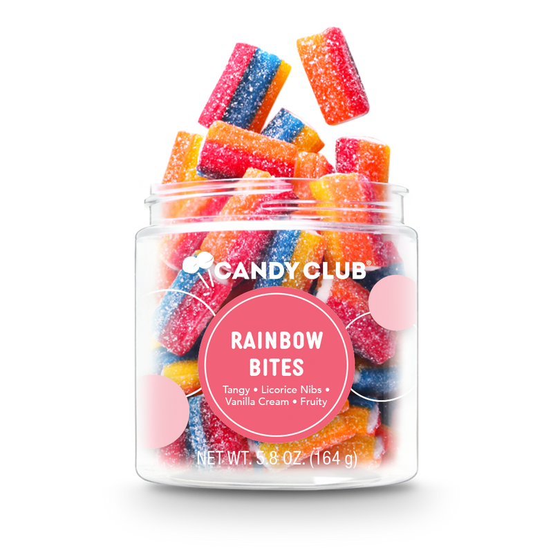 Rainbow Bites