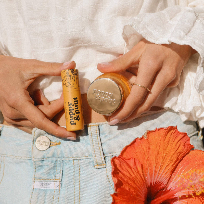 Wild Honey | Lip Care Duo