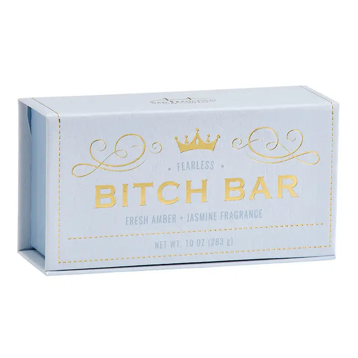 Fresh Amber & Jasmine Bitch Bar