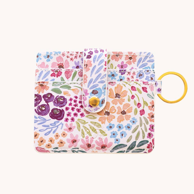 Countryside Blooms Wallet SHIPS MID SEPTEMBER