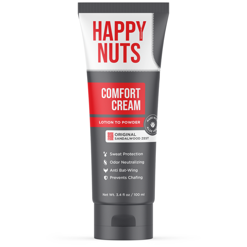 Happy Nuts Comfort Cream - Original Scent