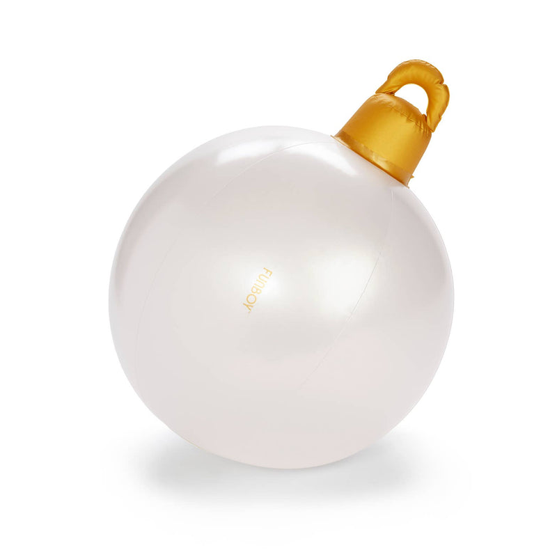 Light Up Christmas Ornament Holiday Balls - 3 Pack