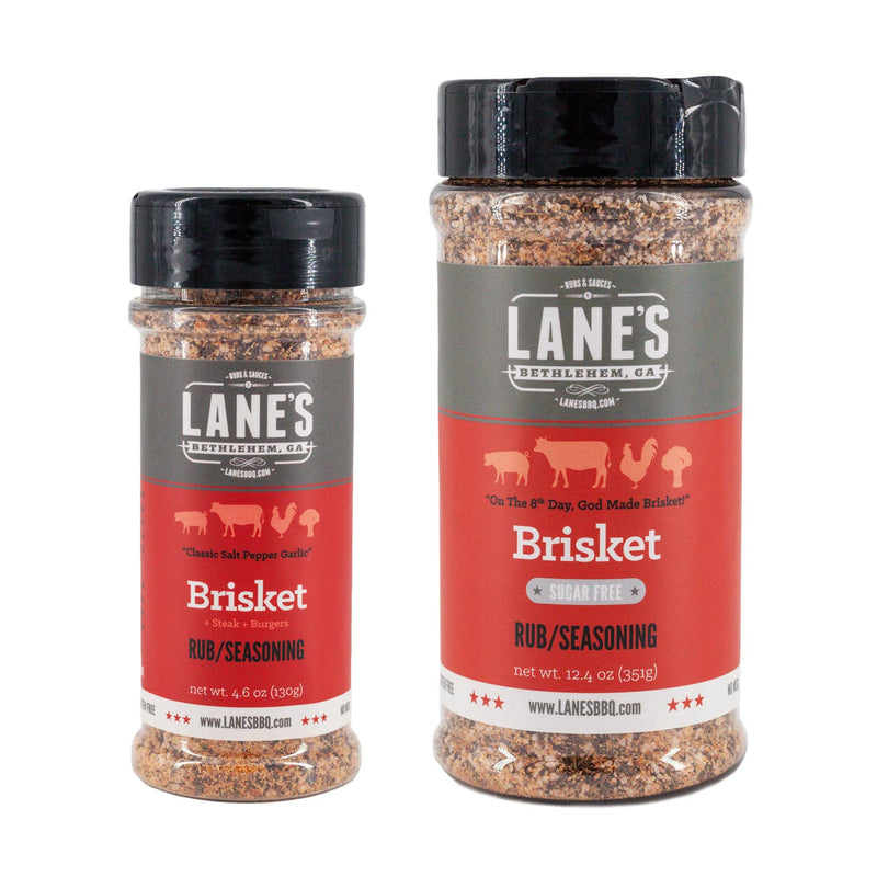 Brisket Rub: Small