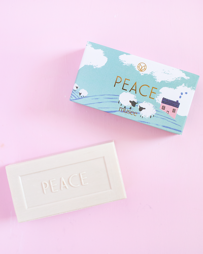 Peace Bar Soap