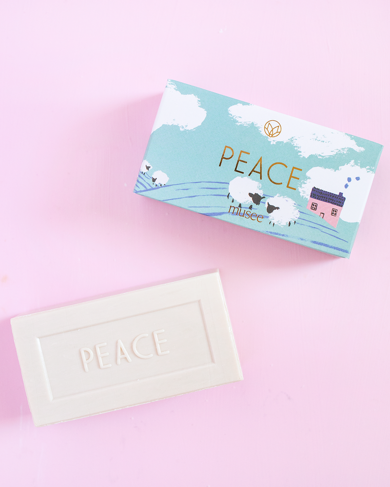 Peace Bar Soap