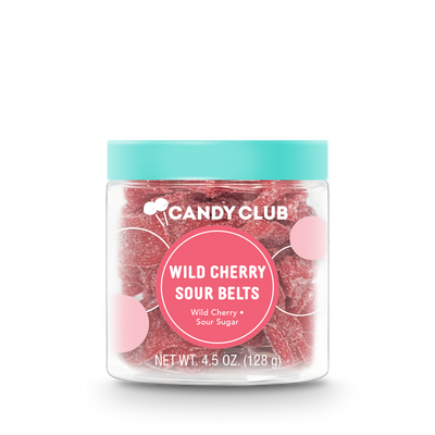 Wild Cherry Sour Belts