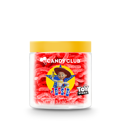 Jessie DISNEY PIXAR TOY STORY GUMMIES