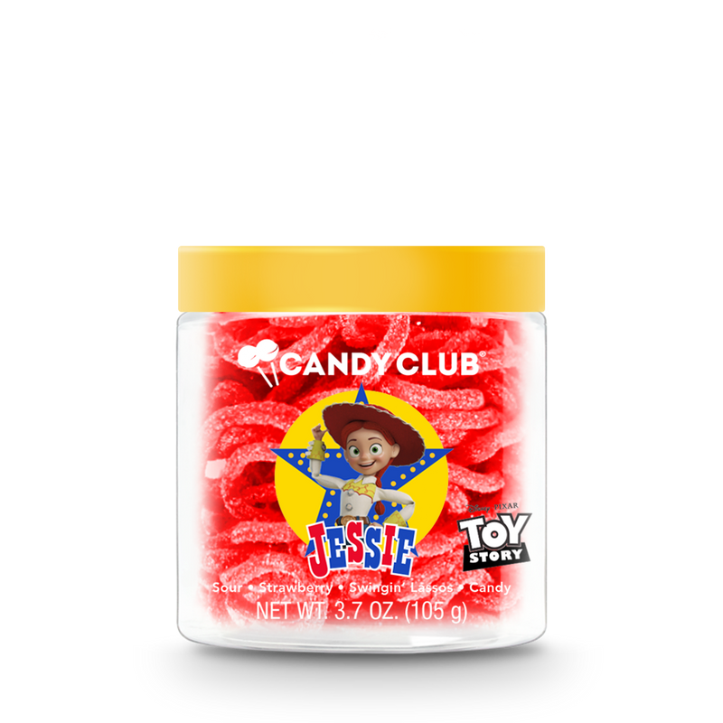 Jessie DISNEY PIXAR TOY STORY GUMMIES