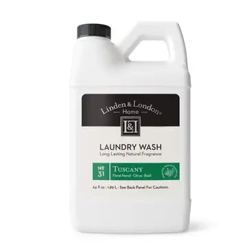 No. 31 Tuscany | Laundry Wash