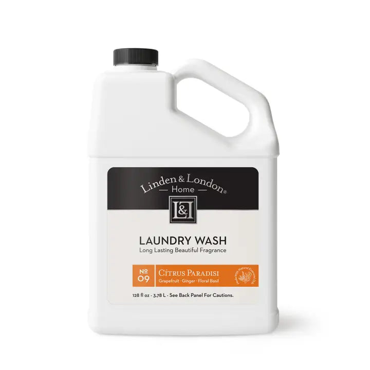 No. 09 Citrus Paradisi | Laundry Wash