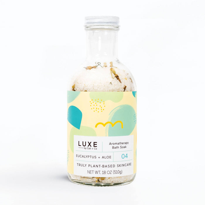 LUXE BATH SOAK