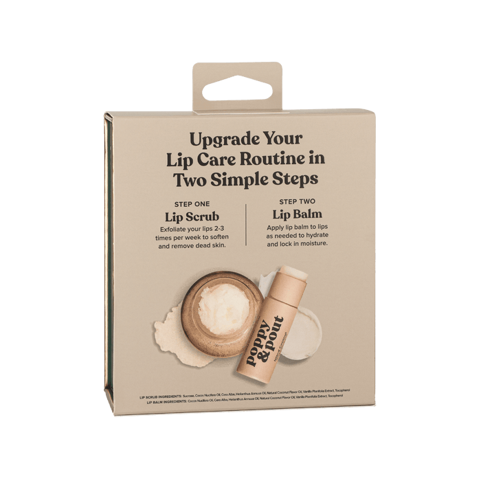 Island Coconut | Lip Care Duo