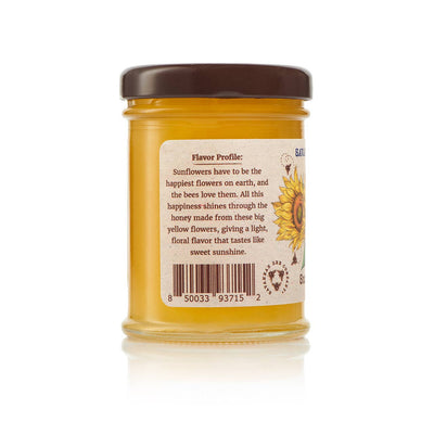 Sunflower Honey  - 3oz