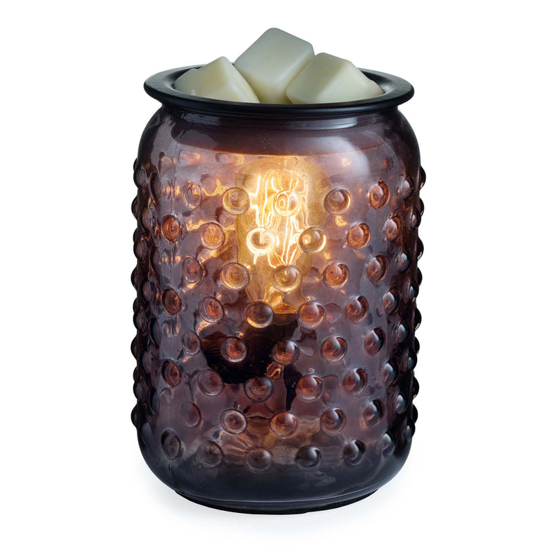 Smoked | Vintage Bulb Illumination Fragrance Warmer