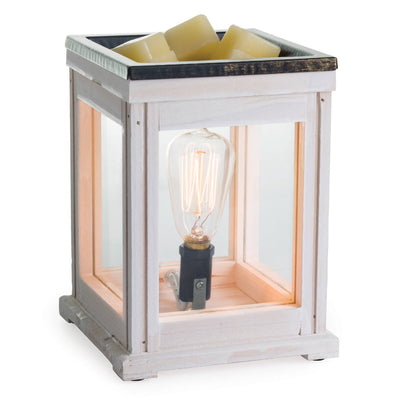 Weathered Wood | Vintage Bulb Illumination Warmers: