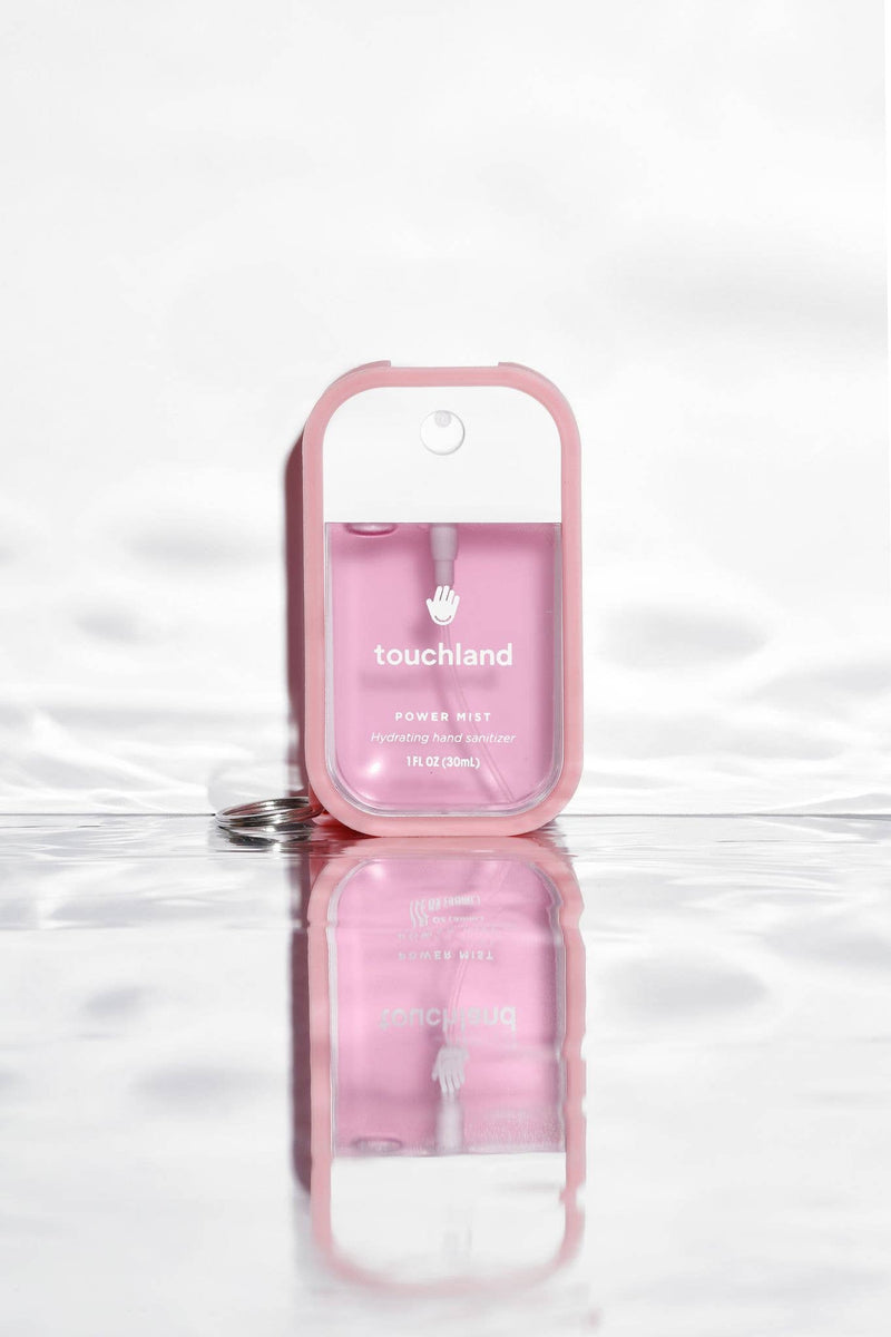 Touchland Mist Case Pink