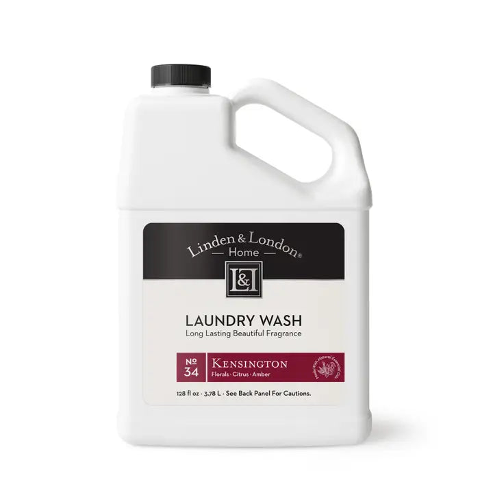 No. 34 Kensington | Laundry Wash