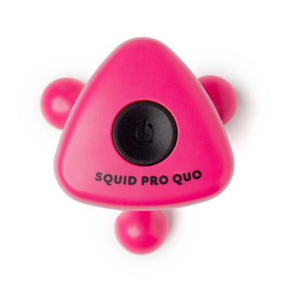 Pro Quo Rechargeable Body Massager