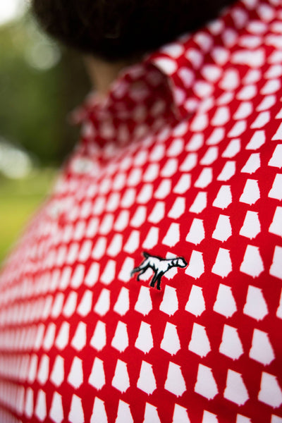 State Pride Polo Georgia