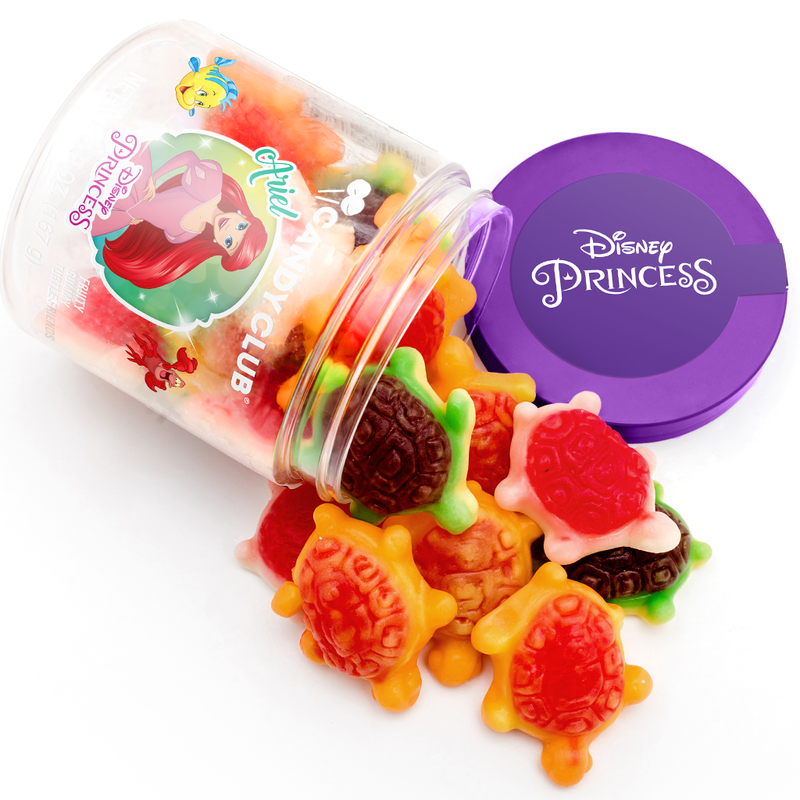 Ariel DISNEY PRINCESS GUMMIES