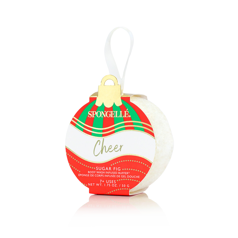 Cheer - Sugar Fig Holiday Ornament Buffer 