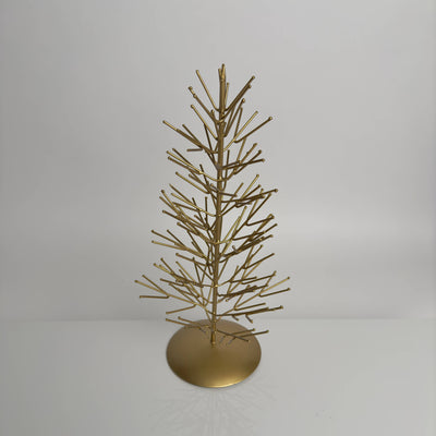 Medium Iron Xmas Tree