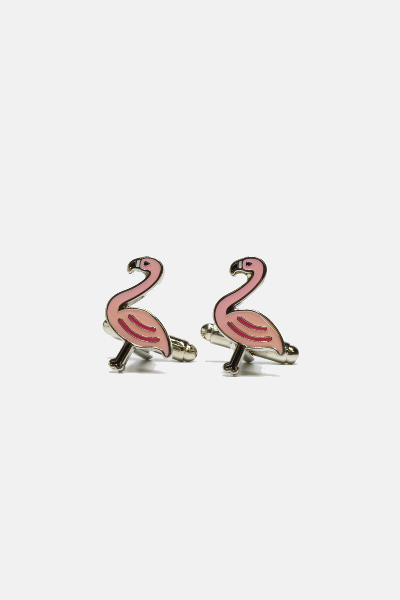 Flamingo Cufflinks