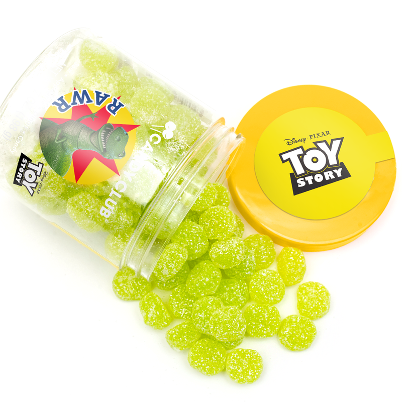 Rex DISNEY PIXAR TOY STORY GUMMIES