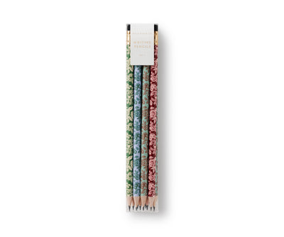 English Rose Pencil Set