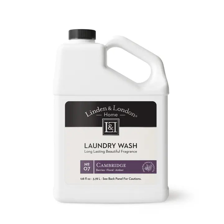 No. 07 Cambridge | Laundry Wash